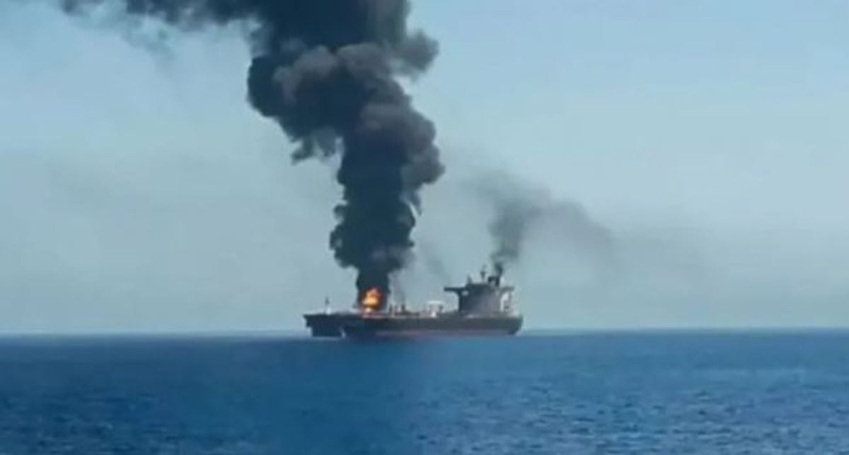 Pakistan condemns Houthi Red Sea attack after three nationals killed
