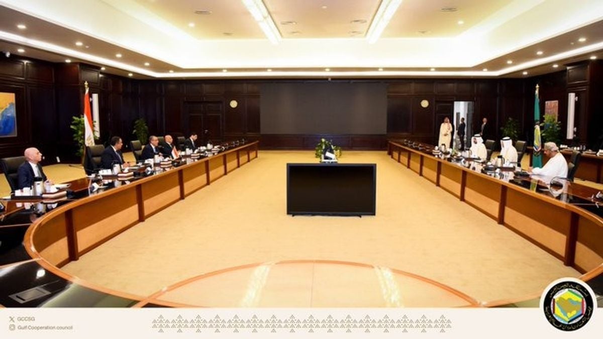 GCC secretary-general, Egyptian foreign minister reaffirm strong ties