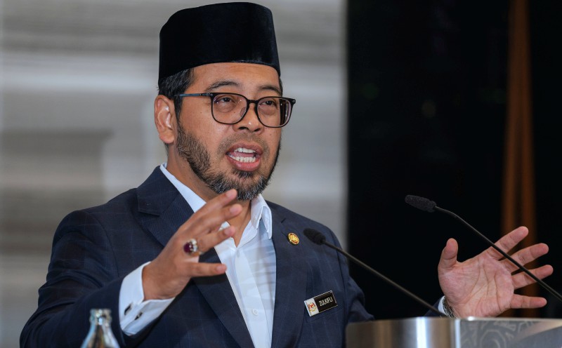 All parties must learn from past management weaknesses in TH, says Zulkifli