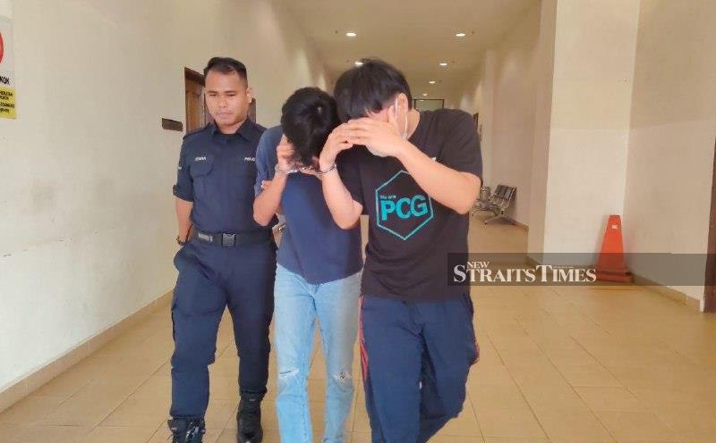 Two men jailed 14 days, fined RM8,000 each over fake MCs