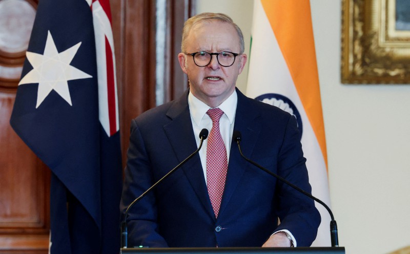 Japan brushes off Australian PM's melon drama