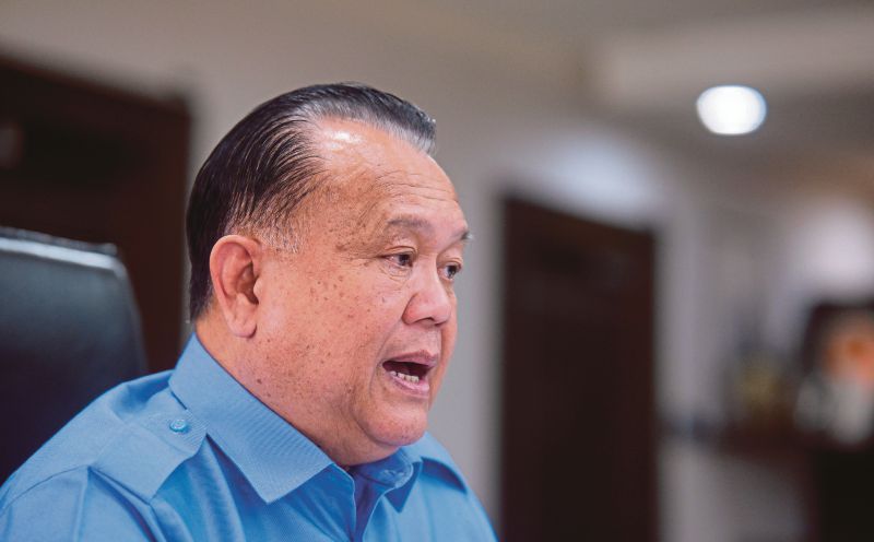Nanta to leave Parliament, eyes state assembly seat