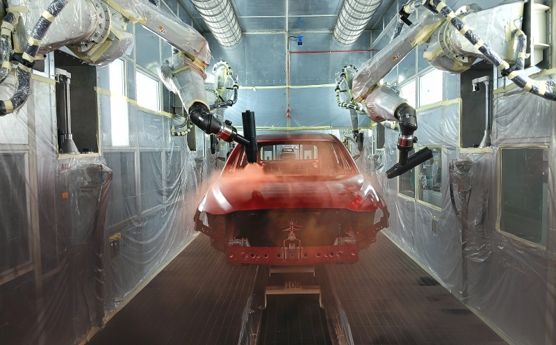 RM300mil paint shop puts Inokom in pole position for automotive growth