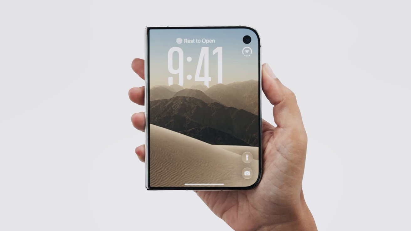 iPhone Duo users can be authenticated with Apple Watch if Touch ID isn't ideal