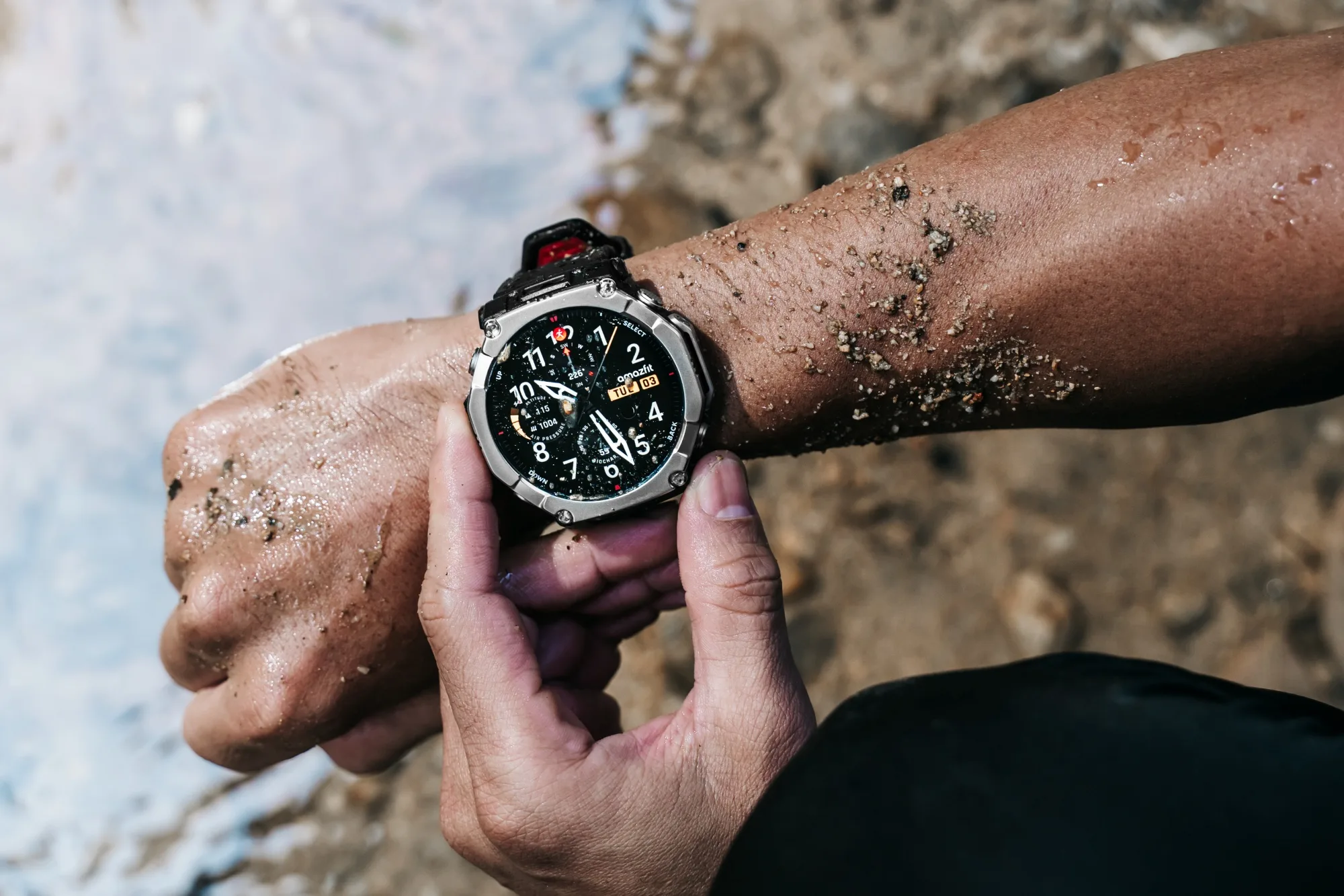 Amazfit T-Rex Dual Solar Appears In SIRIM; Possibly Launching Soon