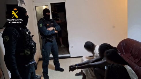 Horror in the Canary Islands as trafficker gang prowled island for vulnerable migrant children to lure into sex slavery