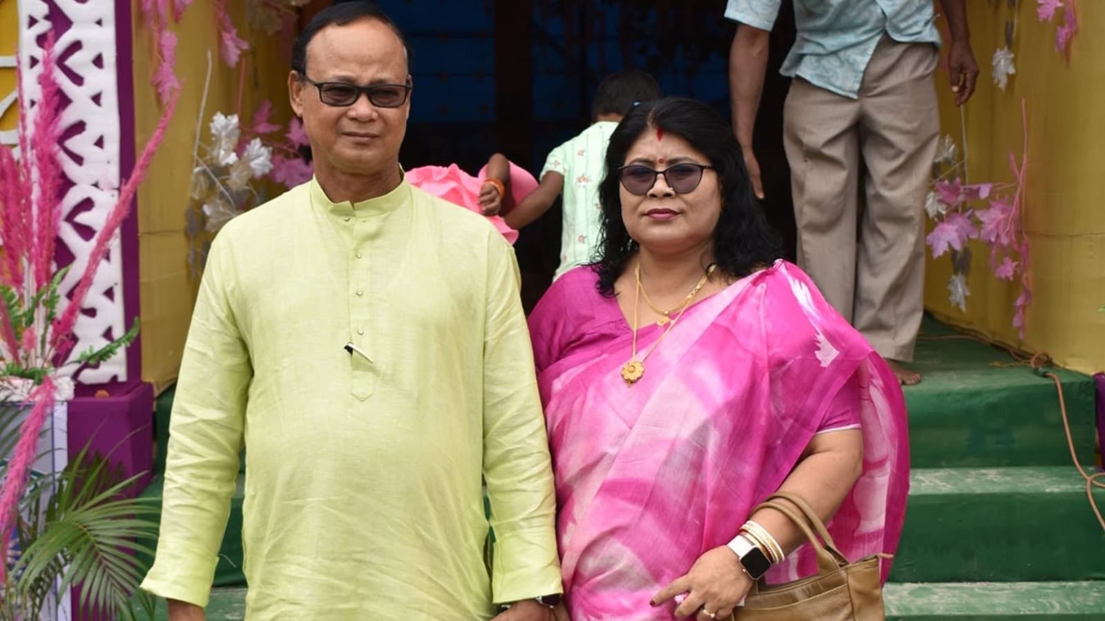 TMC rebel MP, MLA forced to leave Cooch Behar home after midnight protests