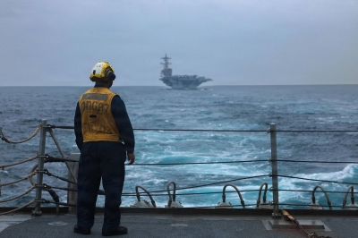 Iran and U.S. hit tankers in biggest wave of attacks on shipping since war began