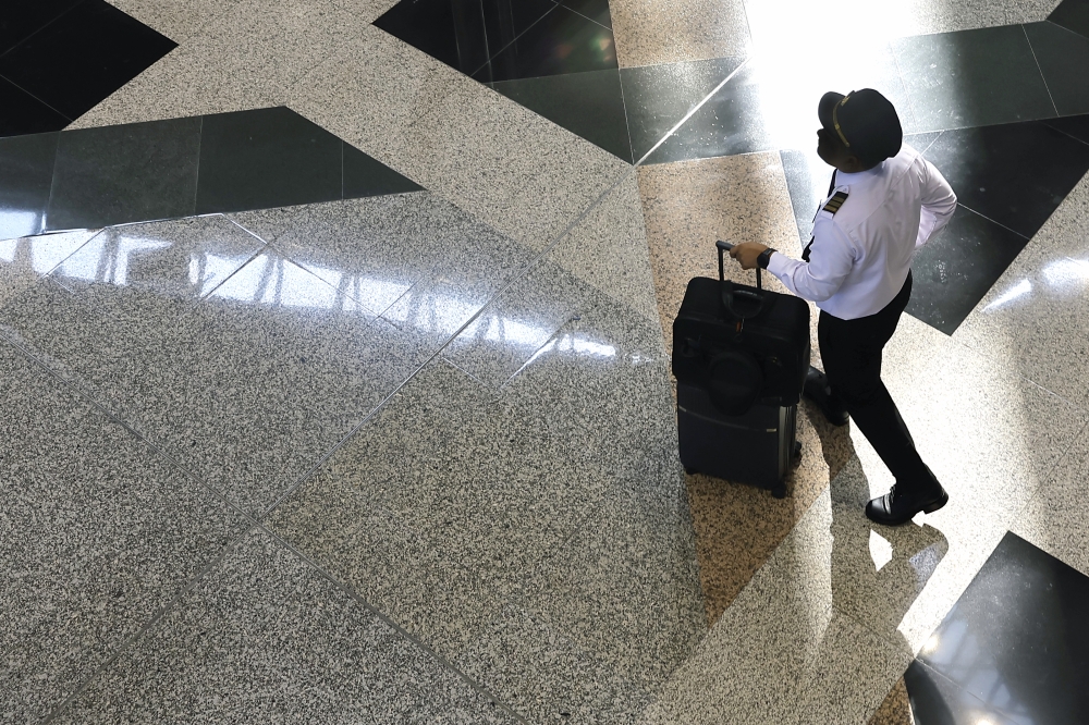 Airport security plan heads to Cabinet next week after Malaysian pilot's drug bust