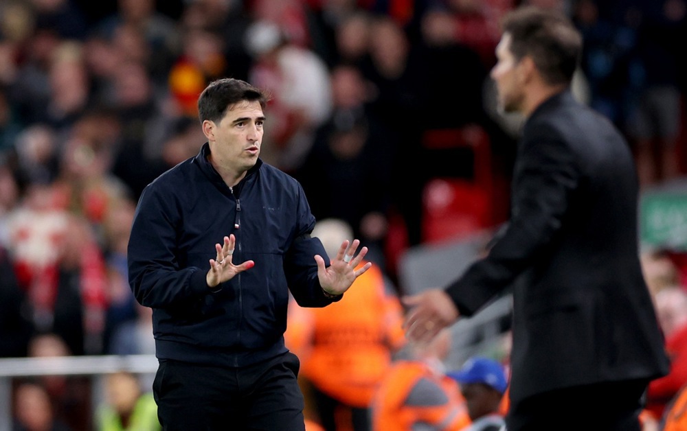 Liverpool’s Iraola ‘lucky’ after first taste of Champions League