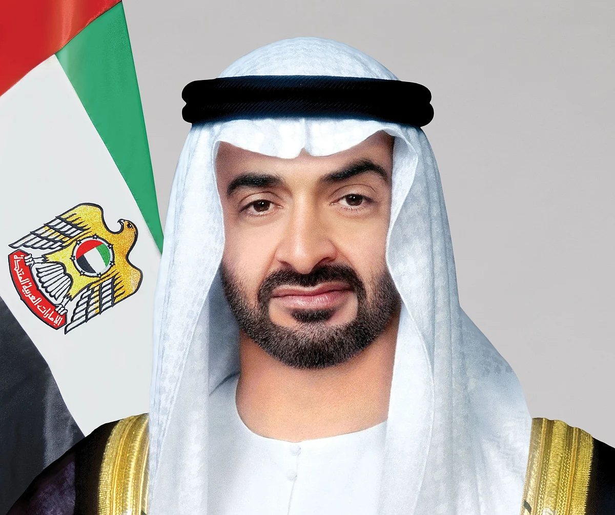 'UAE committed to empowering youth': UAE President