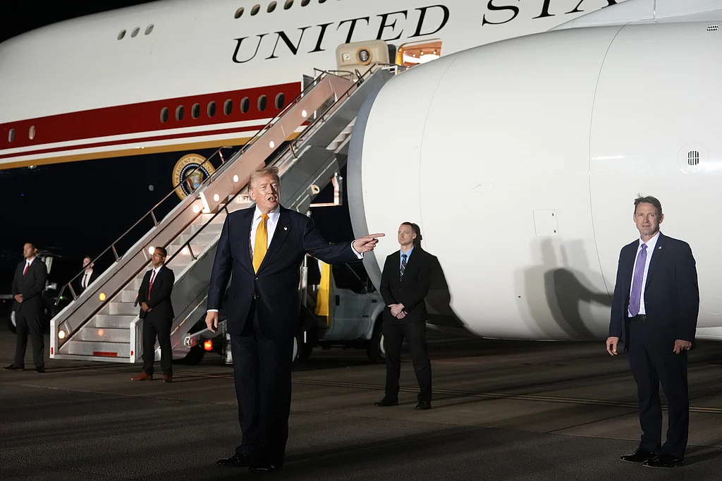 Iran knew Trump’s hotel floor during July Nato summit in Turkey as missile threat emerged