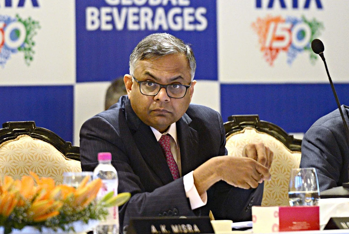 Inside Tata Sons power struggle: Why N Chandrasekaran’s third term as chairman collapsed