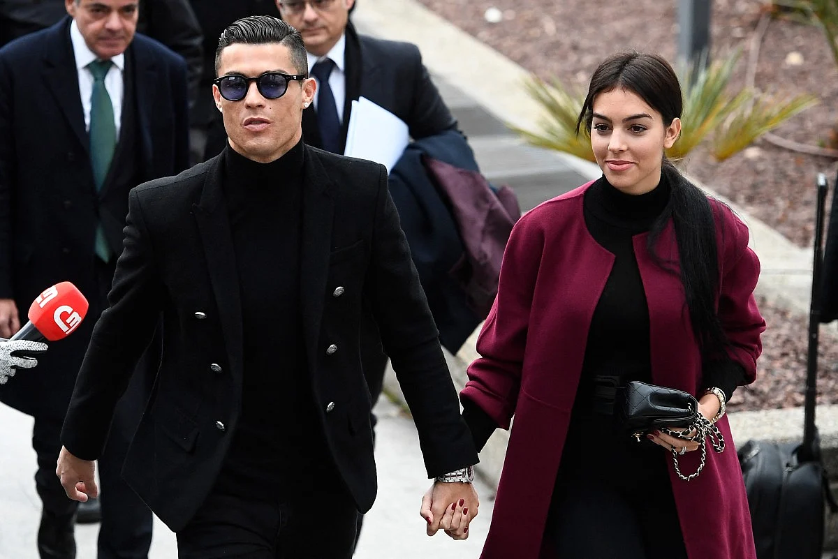 Cristiano Ronaldo and Georgina’s prenup: £85,900 monthly payment, Madrid mansion — what we know so far