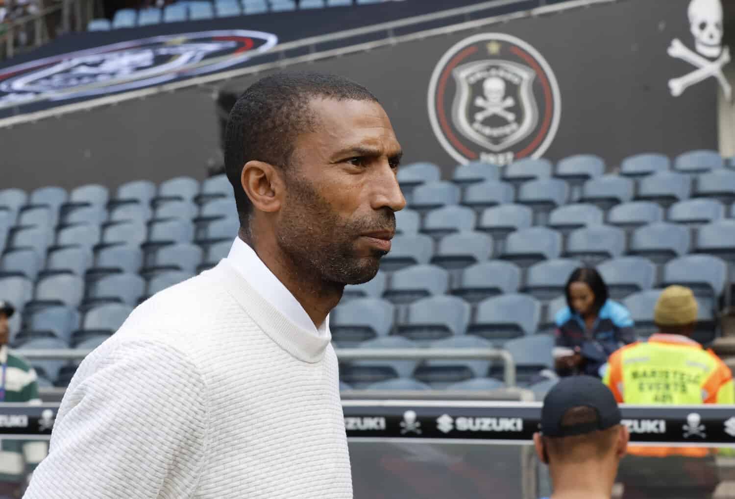 Pirates’ Ouaddou – ‘I need my strikers to wake up’