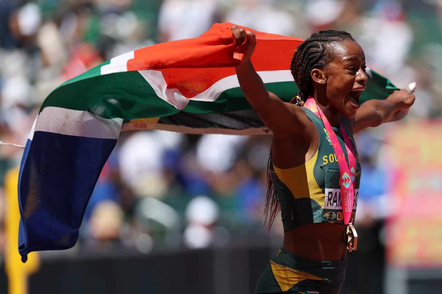 OPINION: SA athletics might be on the verge of a golden era