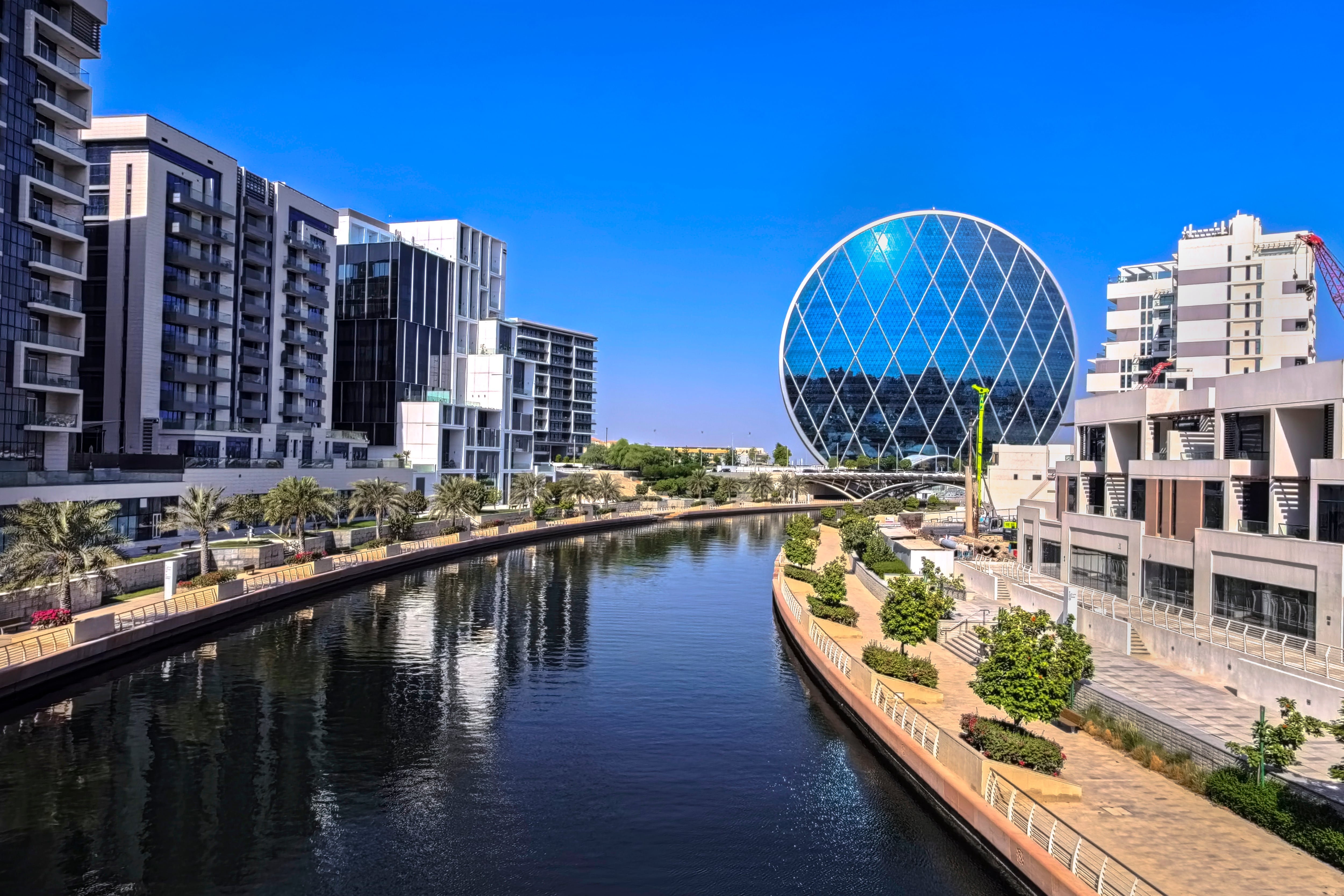 Mubadala raises stake in Abu Dhabi developer Aldar