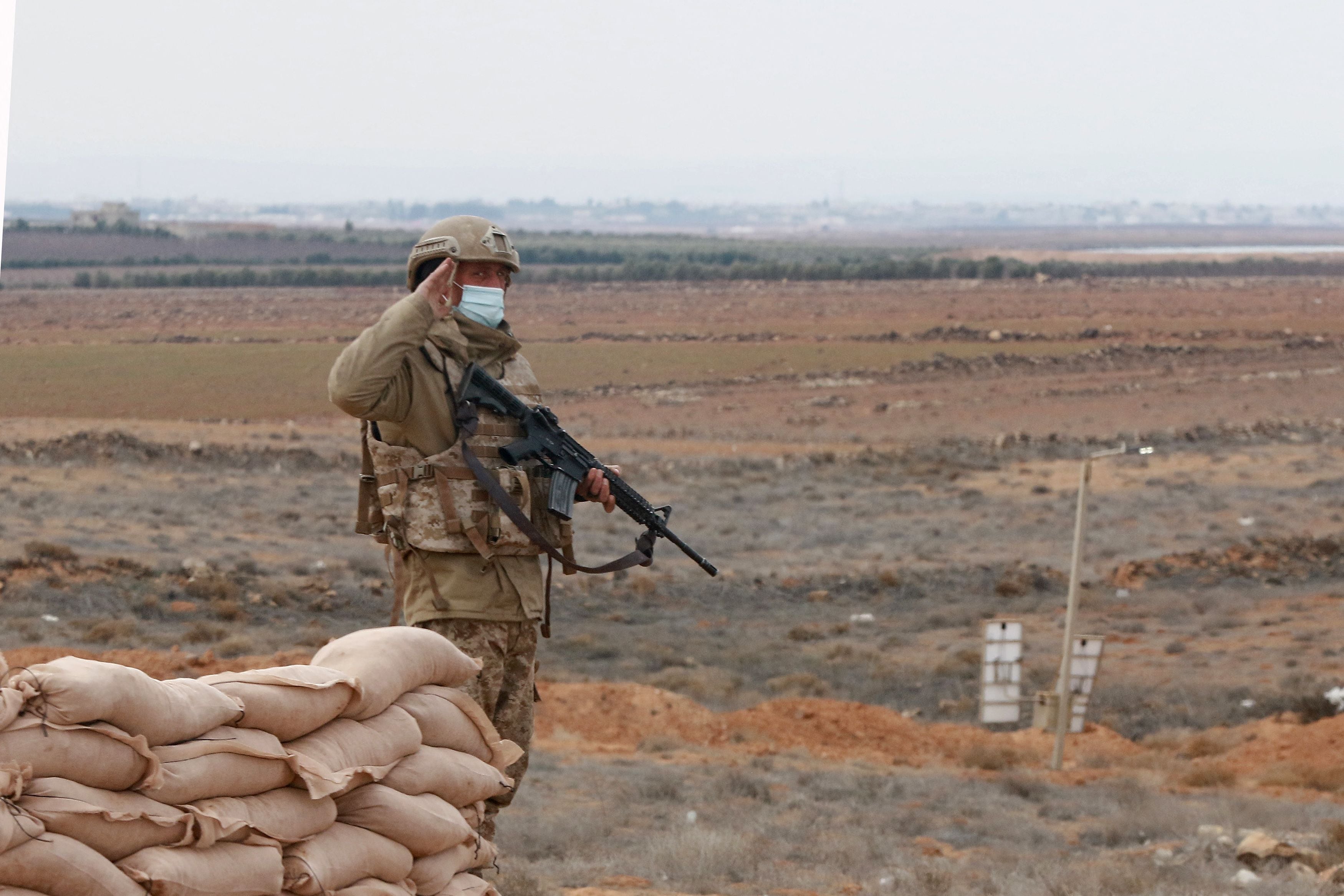 Iraq, Jordan, Syria and Kurdistan meet to discuss border security