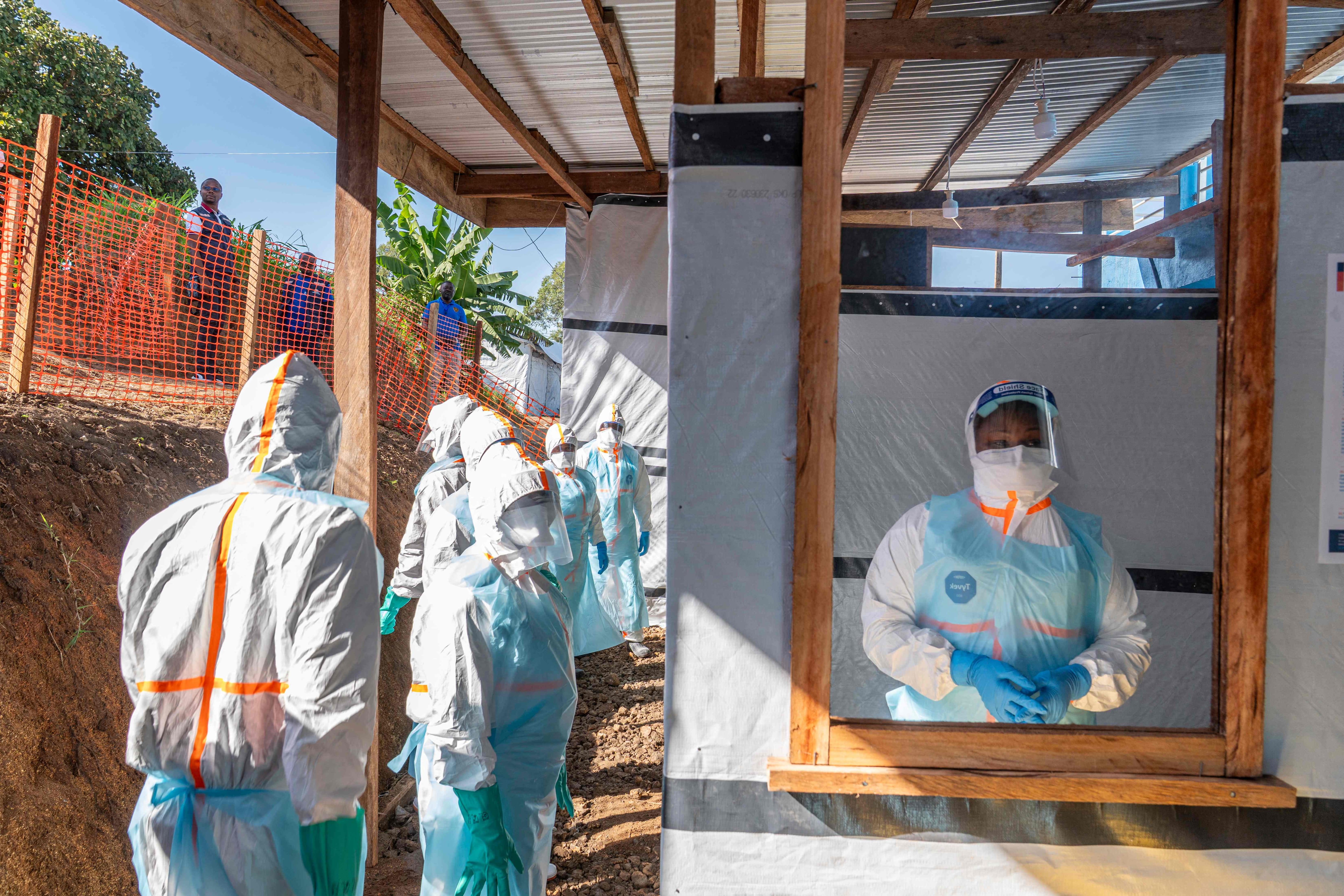 DRC Ebola cases surpass 4,000 as officials warn of fastest spreading outbreak on record