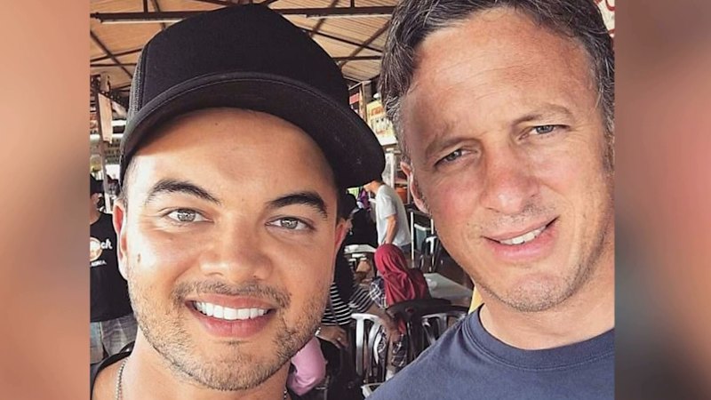 Celebrity manager admits to stealing funds from Guy Sebastian