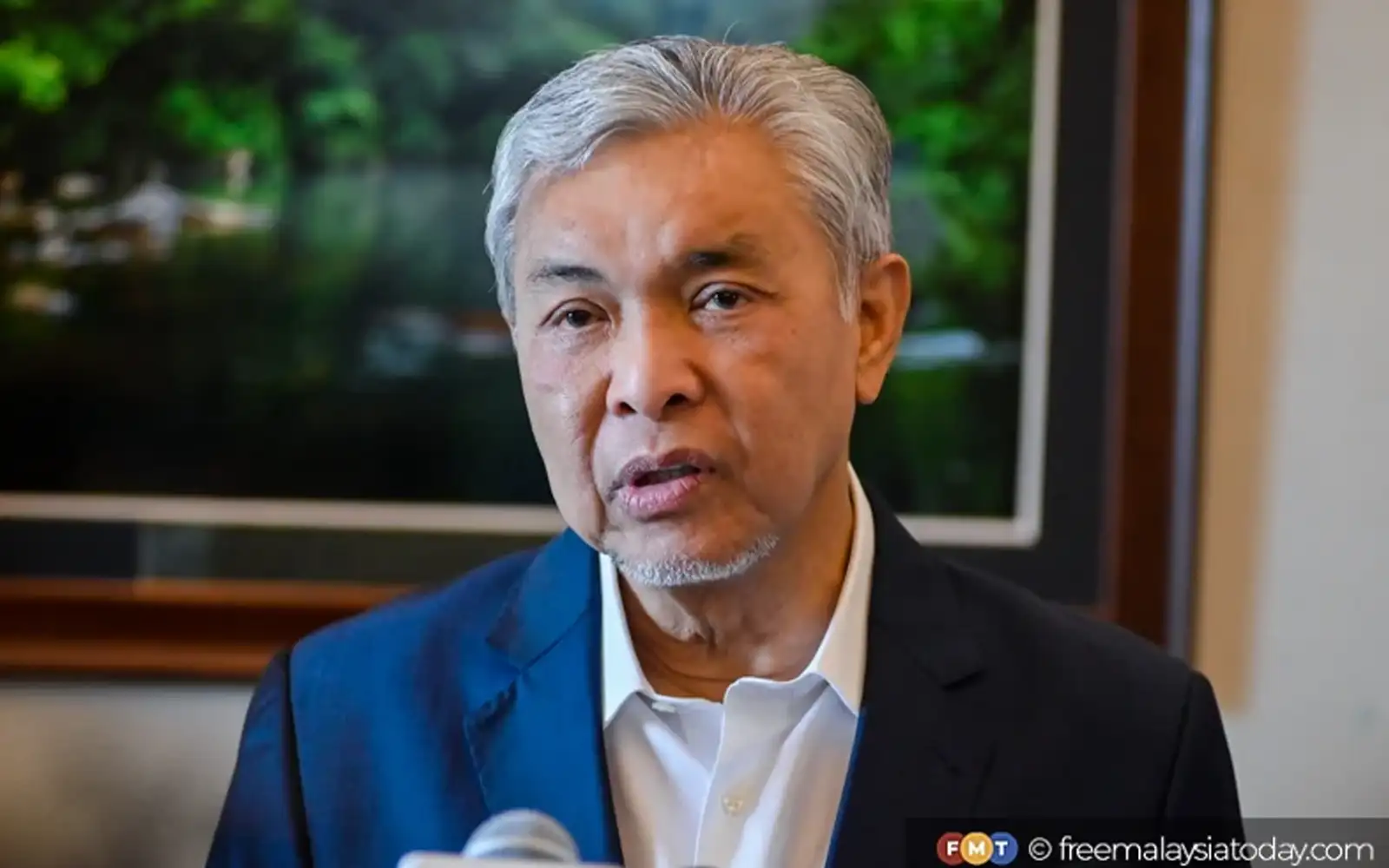 Politics a factor driving call to review Zahid’s CBT case, says analyst