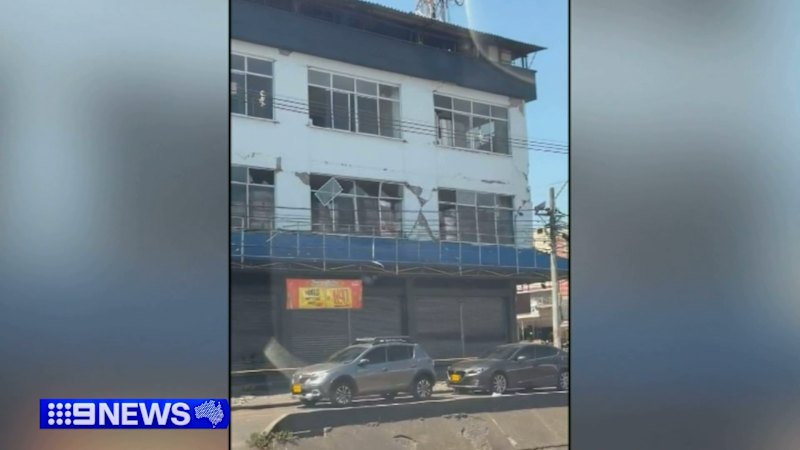Aussie family recounts terror as Colombia earthquake toll passes 250