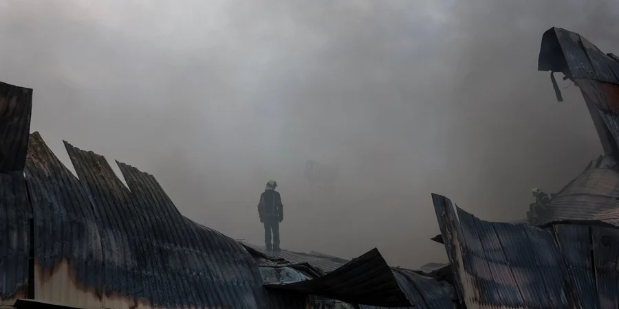 Russia intensifies warehouse attacks, hitting at least 20 Ukrainian businesses — infographic