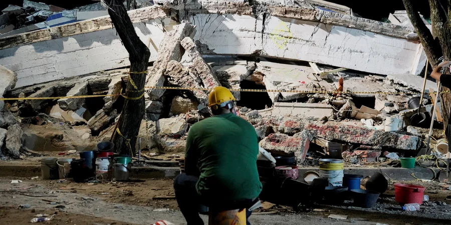 EU allocates 2 million euros in emergency aid to Colombia after devastating earthquake