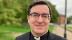 Chaplain settles LGBT sermon unfair dismissal case