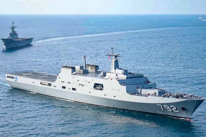 South Korea Wins 16.73 Billion Baht Thai Navy Frigate Contract