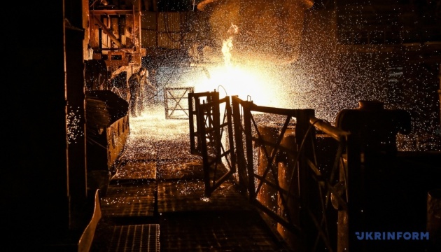 Ukraine’s metallurgical output continues to decline – Ukrmetalurgprom