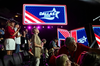 As Trump takes center stage in Dallas, Republicans debate a future without him