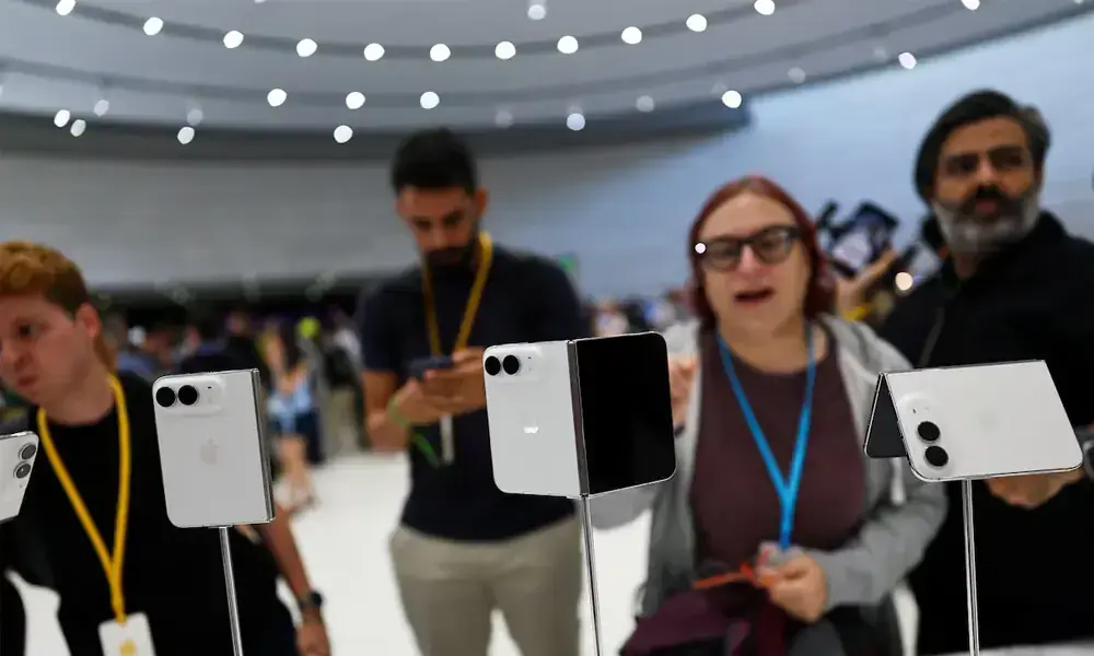 Five takeaways from Apple’s biggest product showcase of the year
