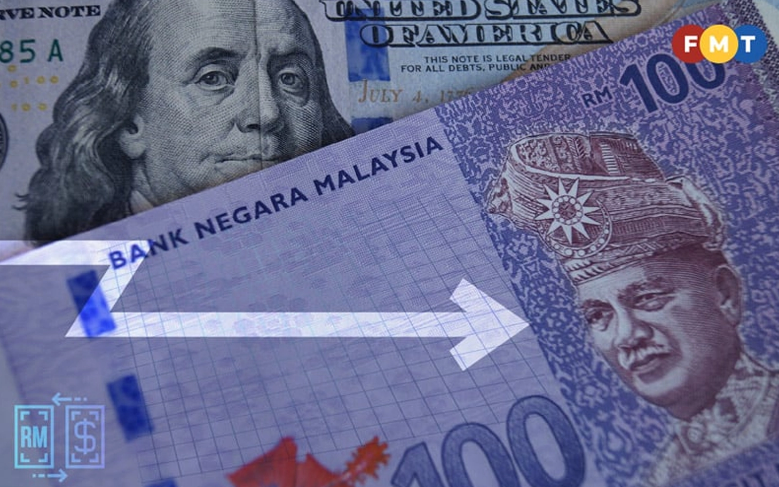 Ringgit holds steady against US dollar at opening