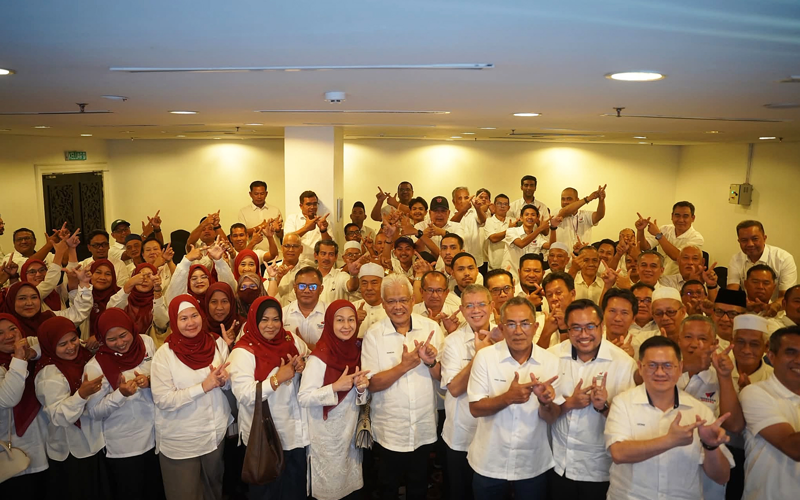 Wawasan perlu ruang pengaruhi dasar PN, kata penganalisis