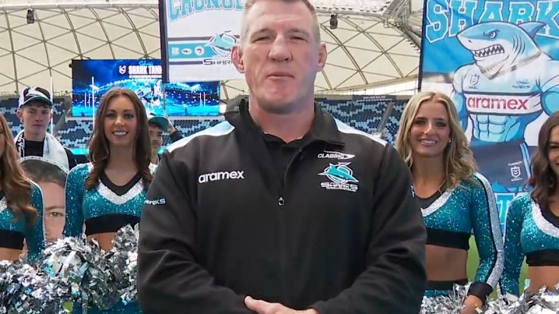Gal not worried about Sharks criticism