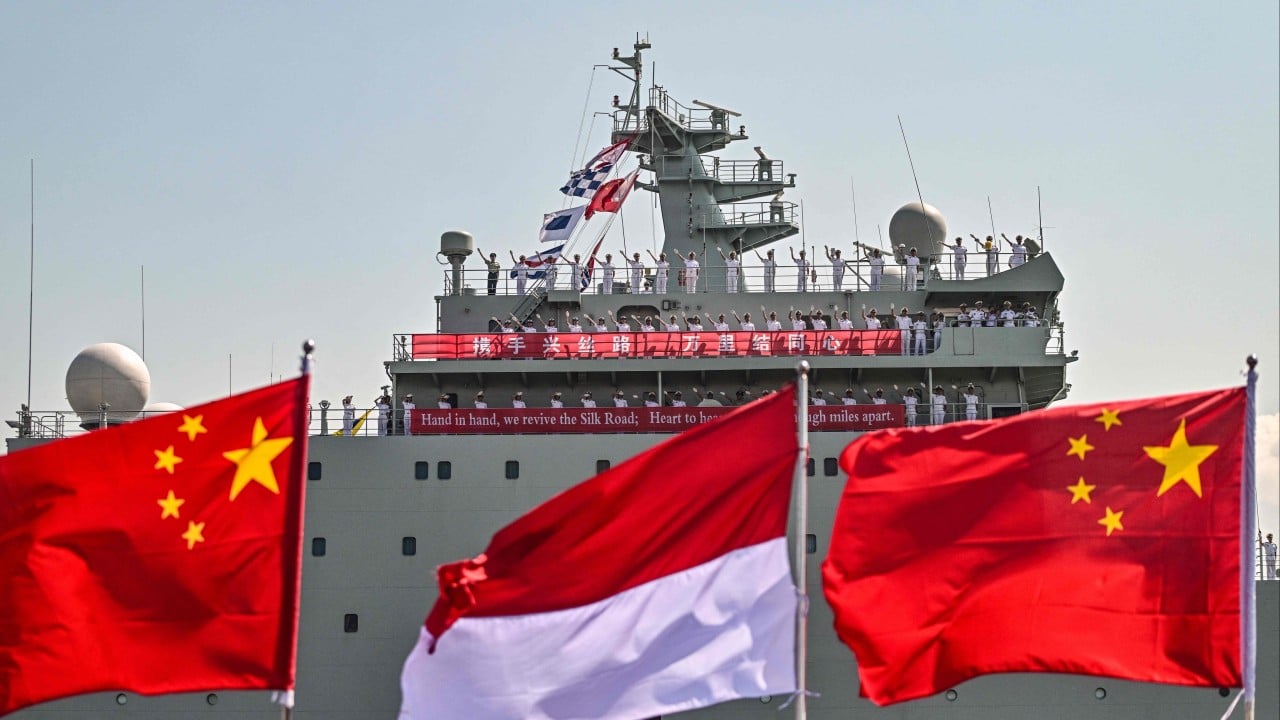 PLA to hold first joint naval drill with Indonesia in waters east of Taiwan