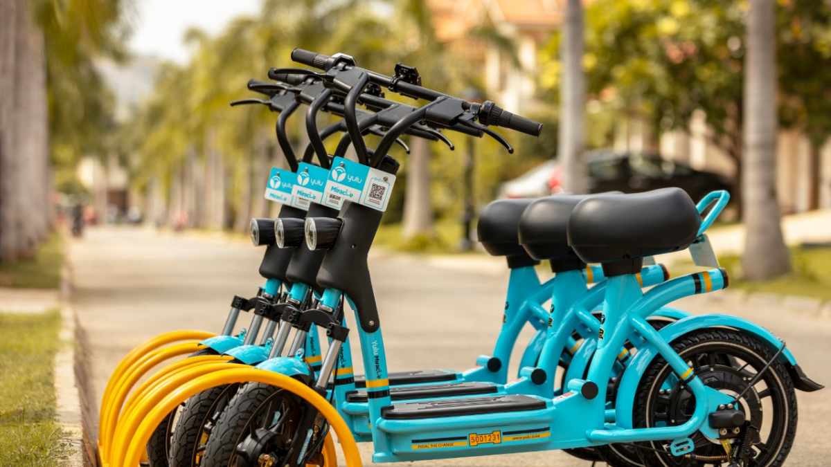 Indian EV-sharing startup Yulu raises $93m in series C