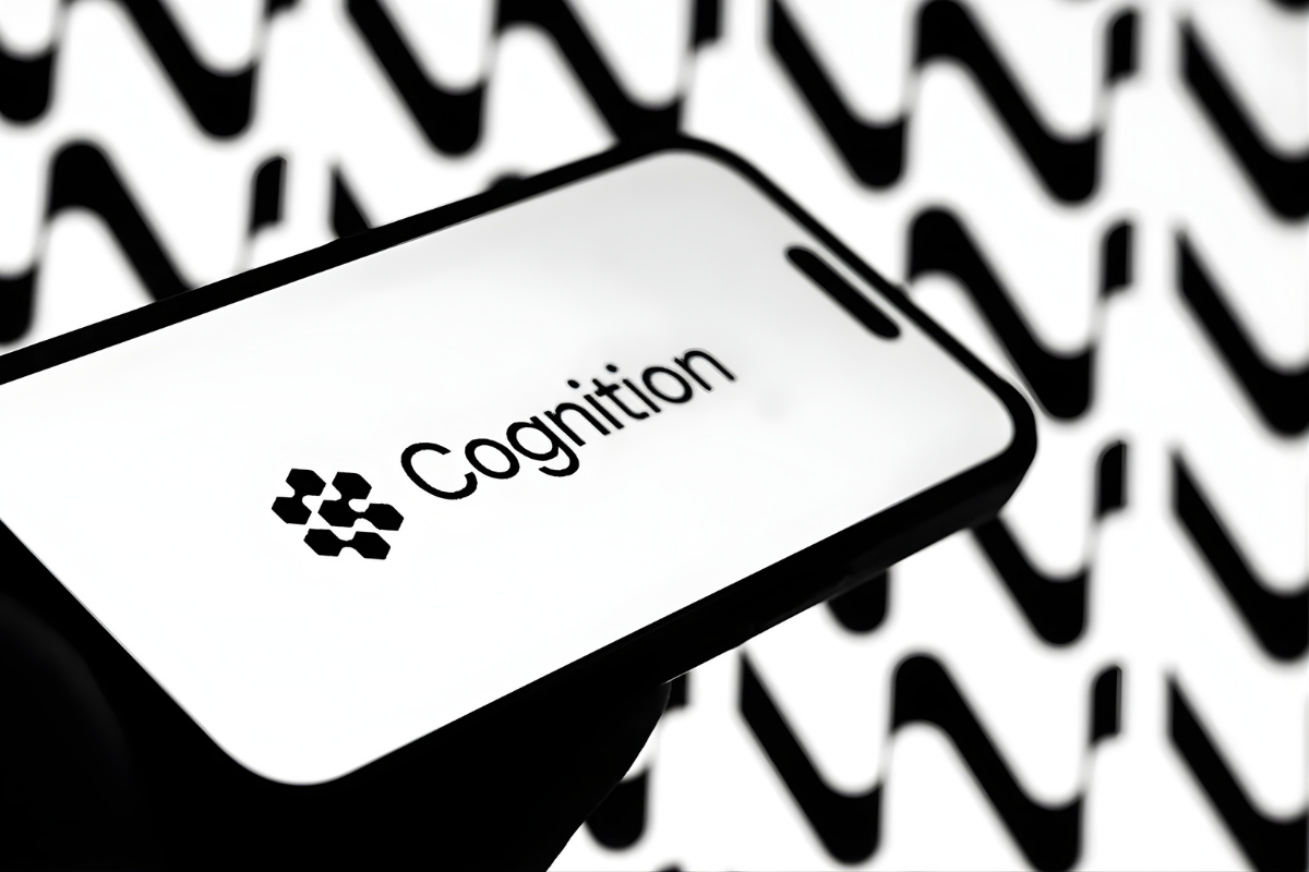 US AI startup Cognition eyes $1b raise at $40b valuation
