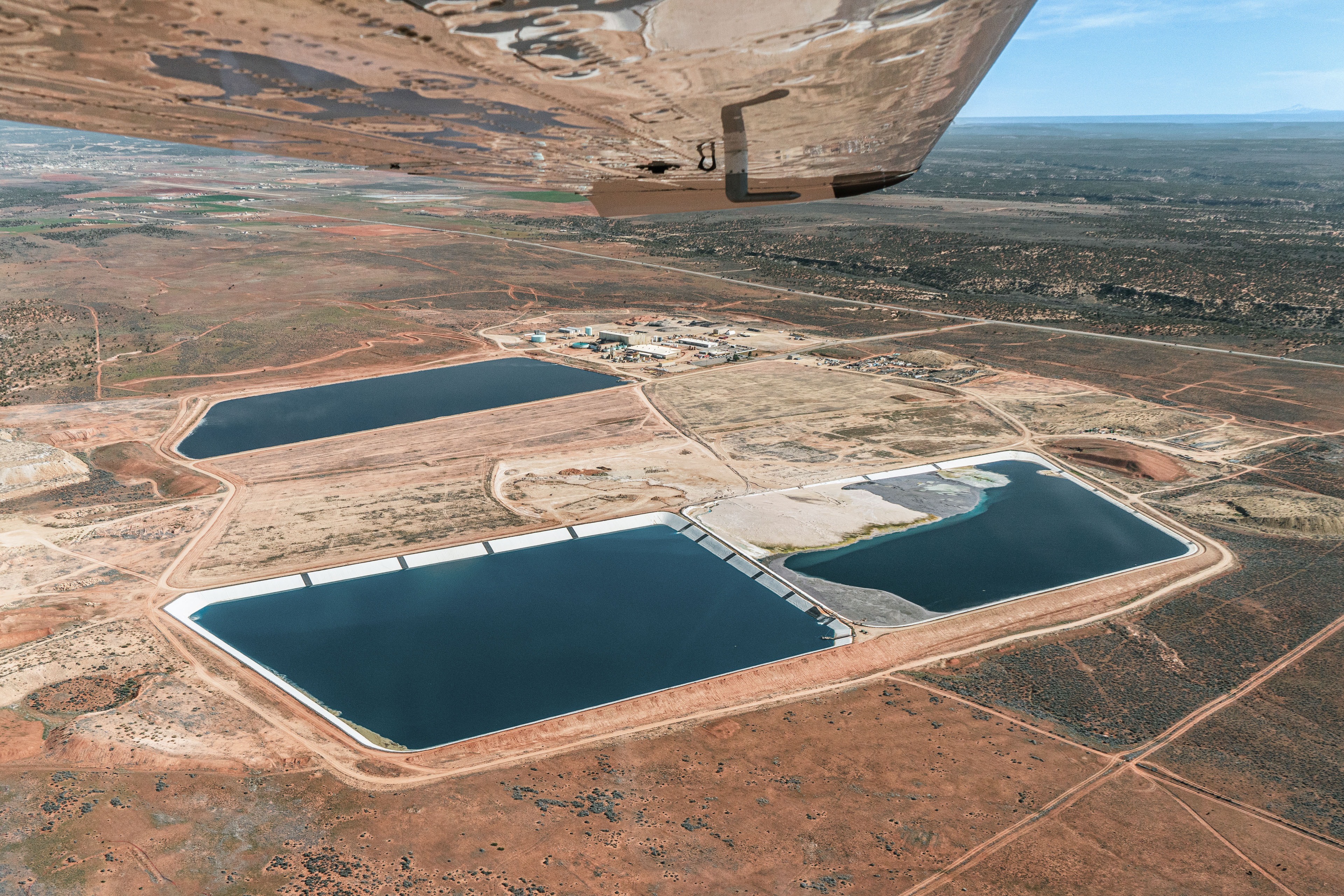 Nuclear power push ramps up uranium mill — and tribal health concerns