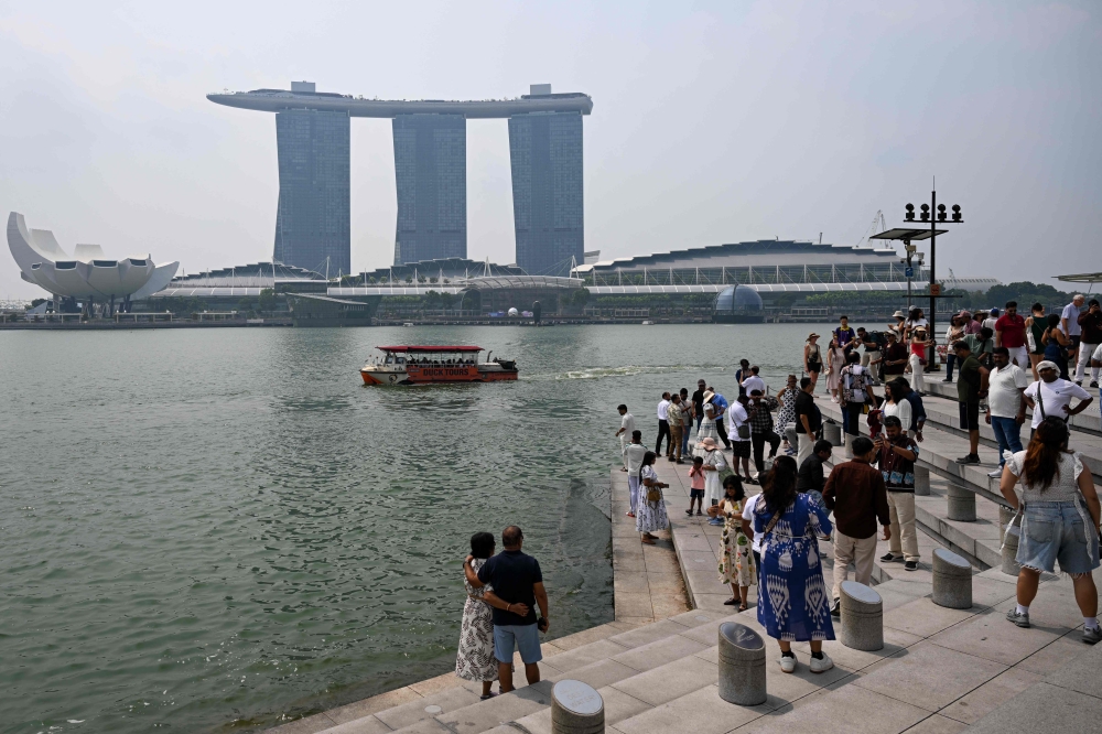 Singapore terror threat remains high as Middle East conflicts fuel radicalisation, says Internal Security Dept