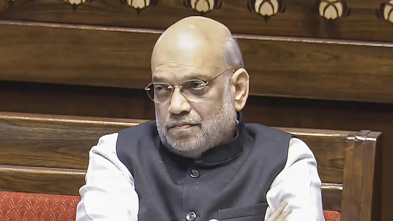 'Allocate time starting today': Shah writes to Birla for debate on NEET protests