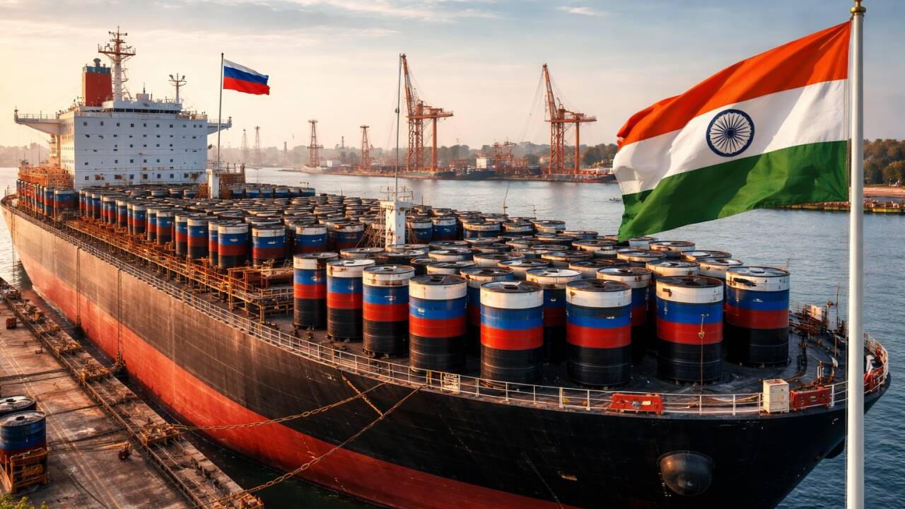 Why Russia is buying gasoline from India for the first time