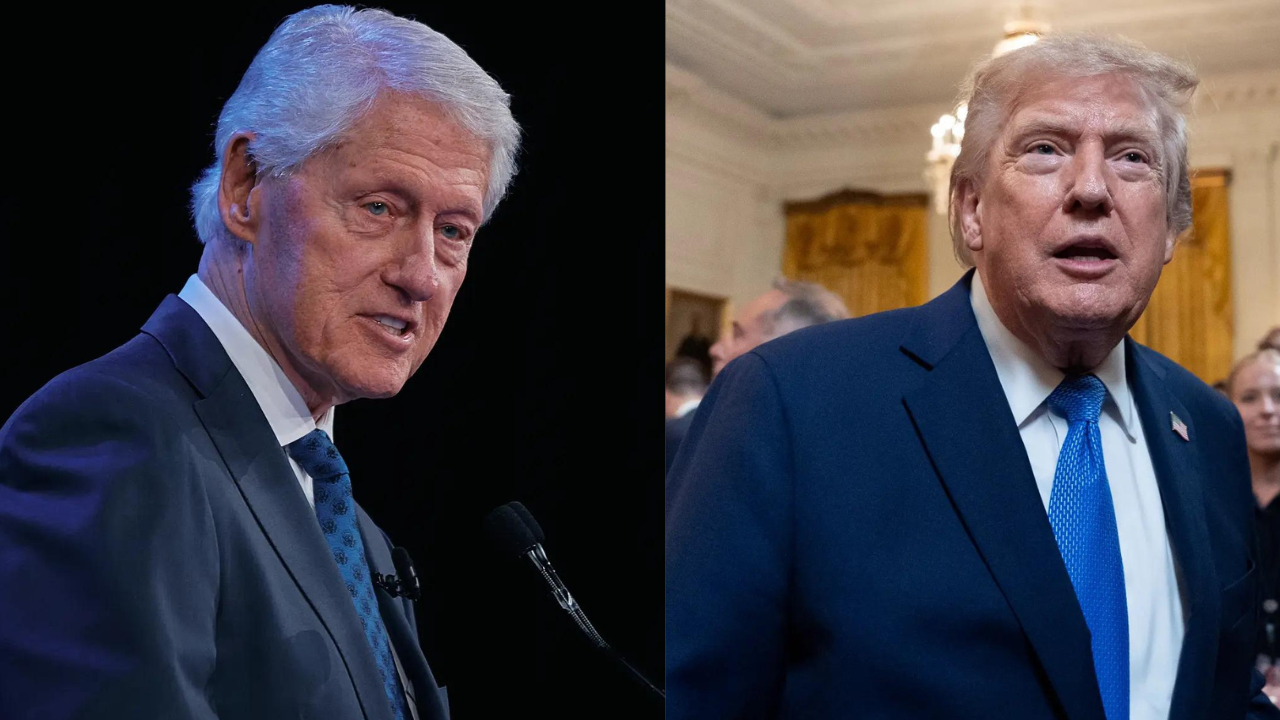 Before Trump’s Turkey plane swap, how Clinton used decoy to land in Pak 26 years ago