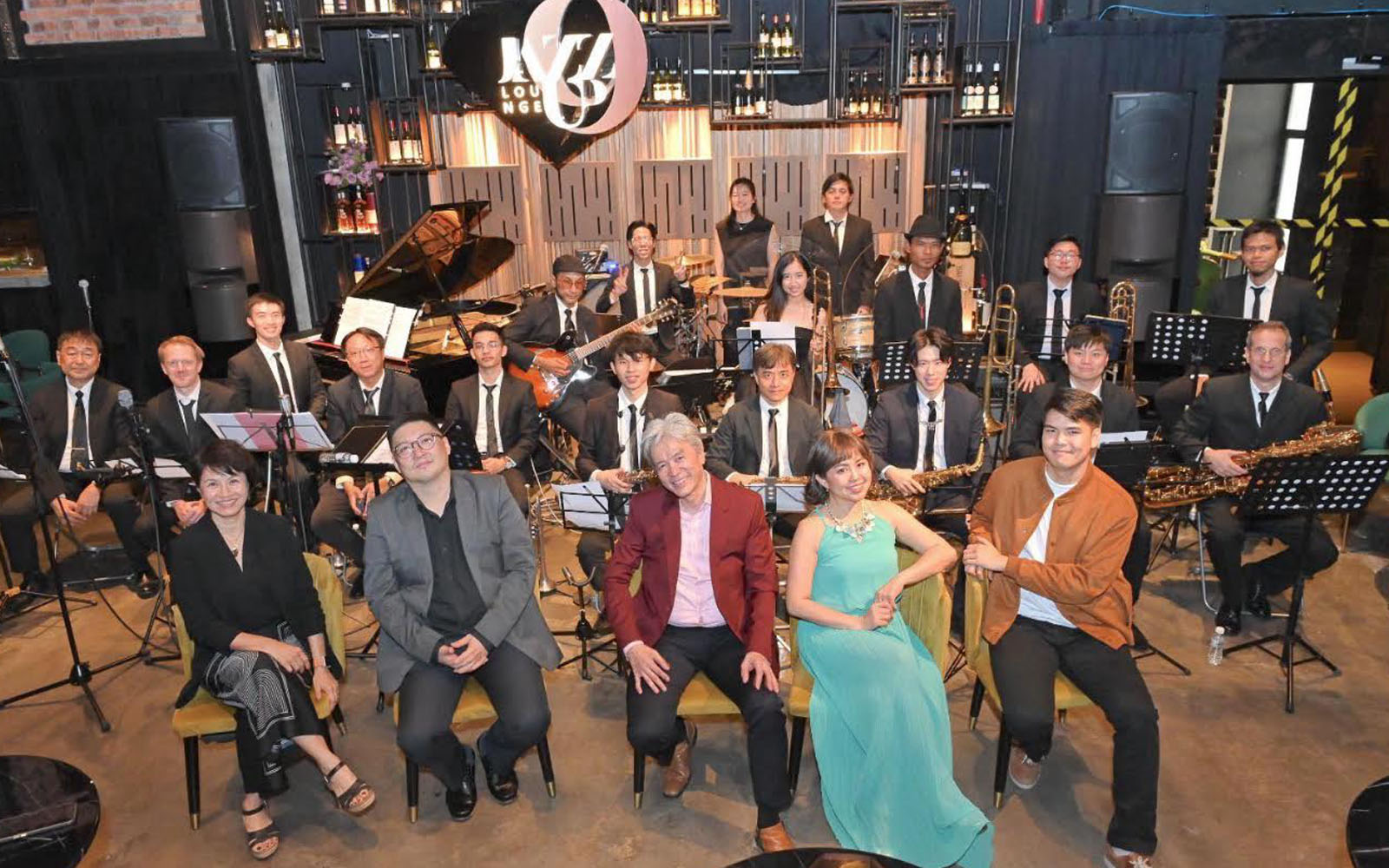 Jazz Orchestra Kuala Lumpur gives big-band music a fresh local spin