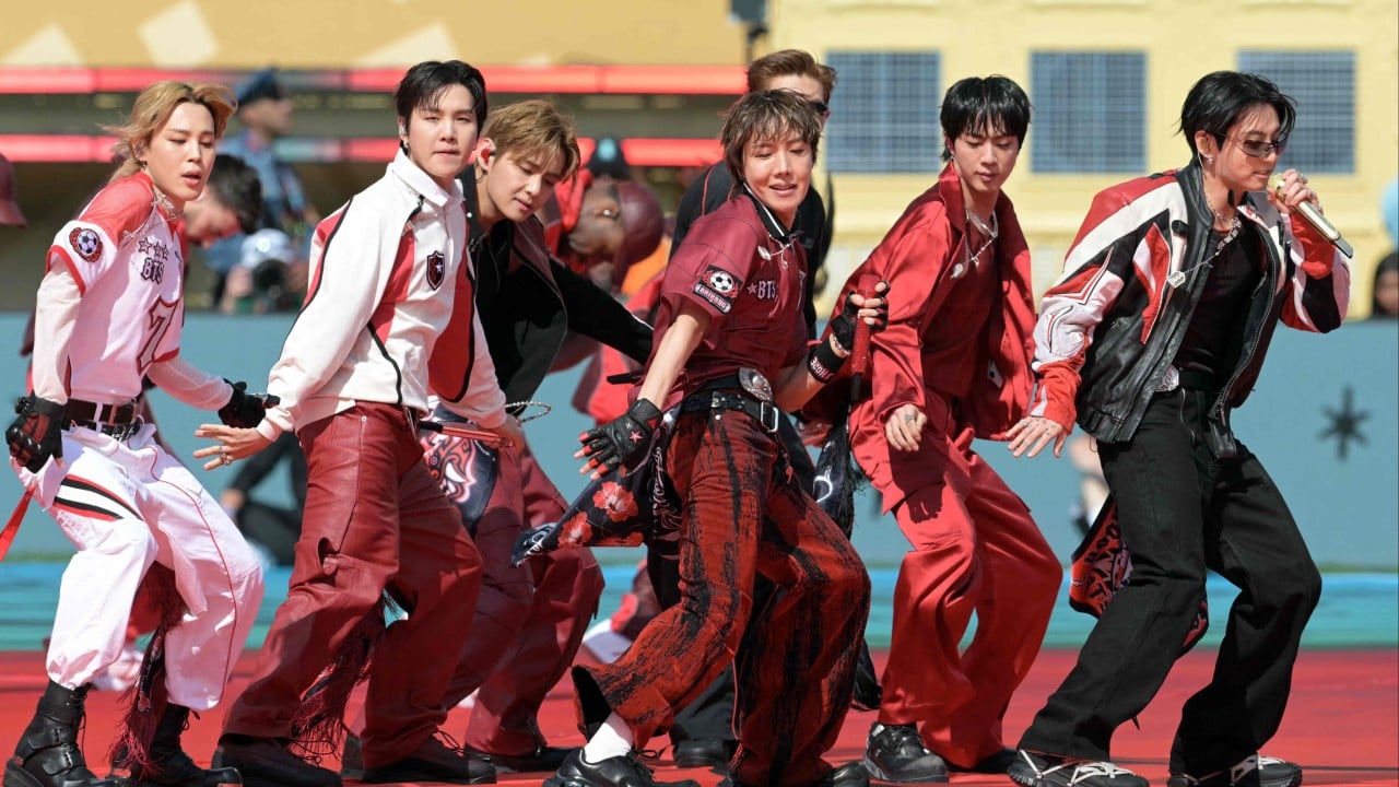 BTS bump? Hong Kong’s hotels set for bonanza from superstars’ Arirang world tour