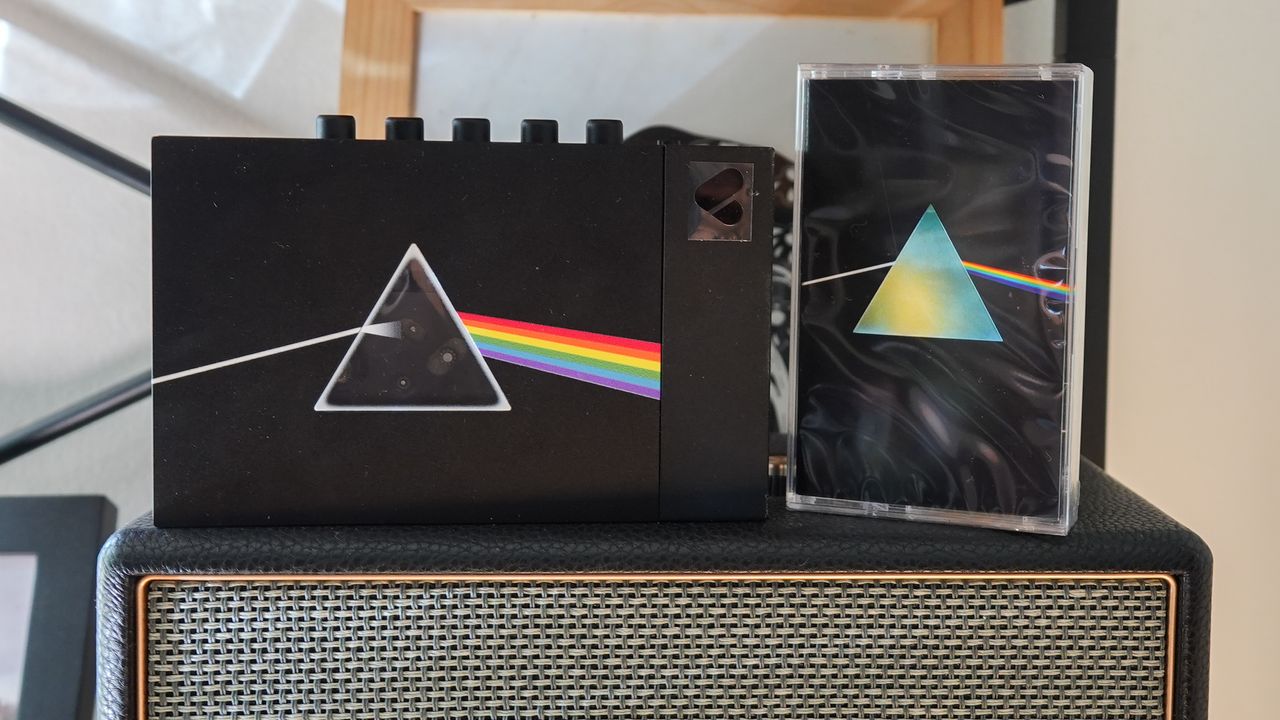 ‘It’s more of a lifestyle, a fashionable device, not just tech’: We Are Rewind’s CEO on how the Pink Floyd collab is turning cassette players into ‘collector’s items’