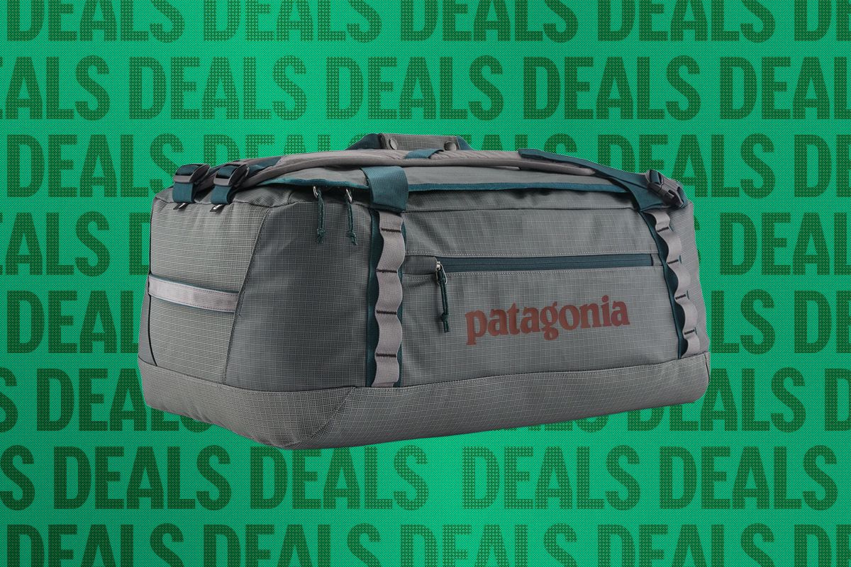 8 Great Deals From Patagonia’s Past-Season Sale