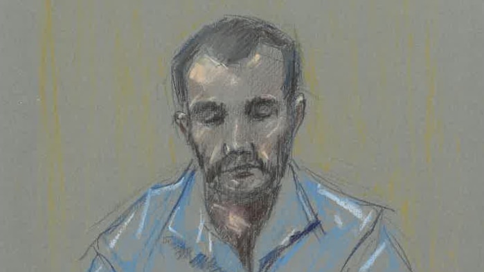 'He was there': Witness rejects claim by farmer accused of triple murder