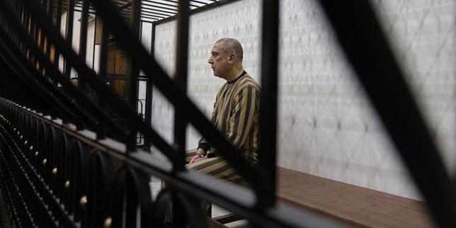 Conviction of Assad regime officials tests Syria's transitional justice